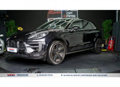 Achat Porsche Macan S 3.0 V6 354 PDK PHASE 2 Occasion