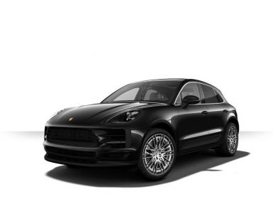 Achat Porsche Macan S 3.0 V6 354ch S PDK/PANO Occasion