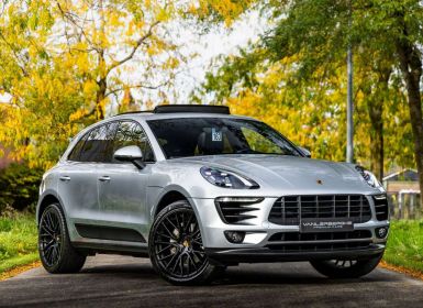 Achat Porsche Macan S 3.0 V6 Bi-Turbo Occasion