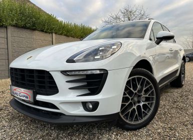 Porsche Macan S 3.0 V6 Bi-Turbo CUIR-ALCANTARA-XENON-LED-