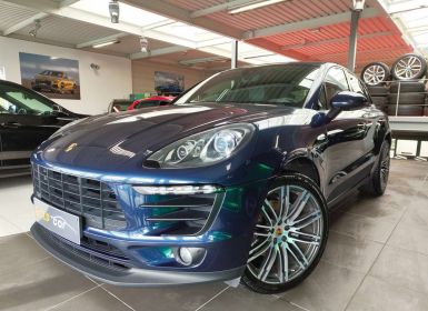 Achat Porsche Macan S 3.0 V6 Bi-Turbo PDK Occasion