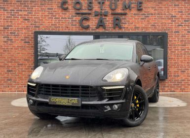 Achat Porsche Macan S 3.0 V6 Bi-Turbo PDK TO Sg chauff Occasion