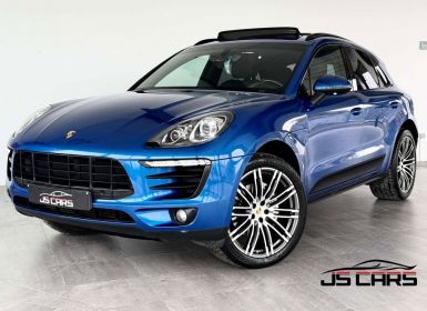 Porsche Macan S 3.0 V6 Bi-Turbo PDK TOIT OUVR. BOSE JANTES 21'