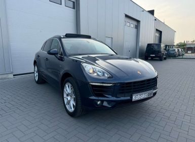 Achat Porsche Macan S 3.0 V6 Bi-Turbo PDK TOIT OUVRANT 1 ER MAIN Occasion