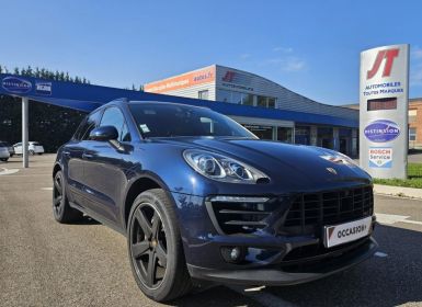 Porsche Macan S 3.0 V6 - BV PDK + T.O !