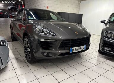 Porsche Macan S 3.0 V6 Diesel parfait état