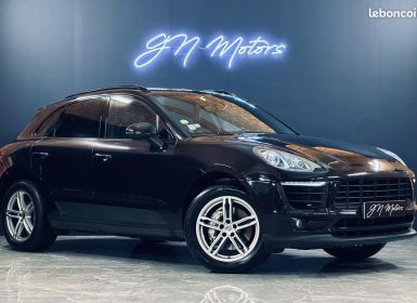 Achat Porsche Macan s 3.0 v6 diesel suivi complet garantie 12 mois Occasion