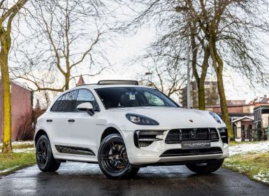 Porsche Macan S 3.0 V6 PDK