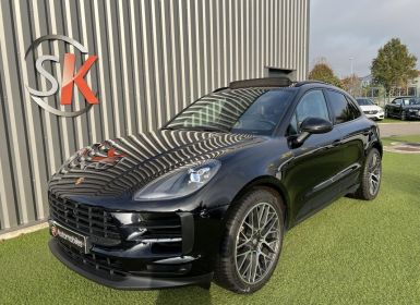 Achat Porsche Macan S 3.0 V6 T 354CH PDK FACELIFT TOIT OUVRANT ATTELAGE Occasion