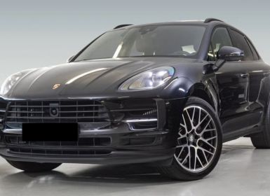 Porsche Macan S 3.0 V6 T 354CH PDK FACELIFT TOIT OUVRANT ATTELAGE Occasion