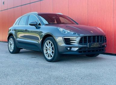 Vente Porsche Macan S 3.0d V6 258 ch Occasion