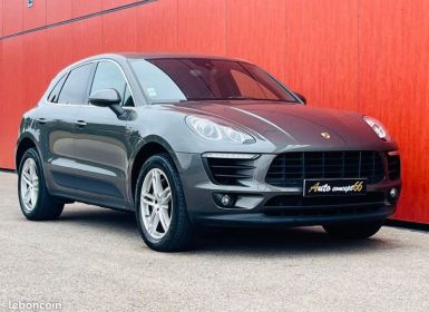 Porsche Macan S 3.0D V6 258ch PDK