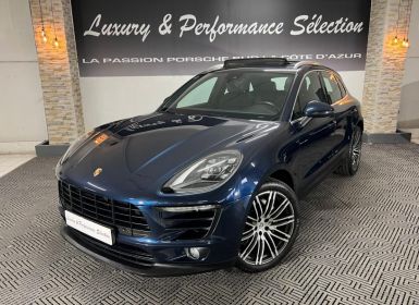 Vente Porsche Macan S 3.0d V6 258ch PDK - NOMBREUSES OPTIONS RARES TO PSE VENTILE PDLS+ BOSE Occasion