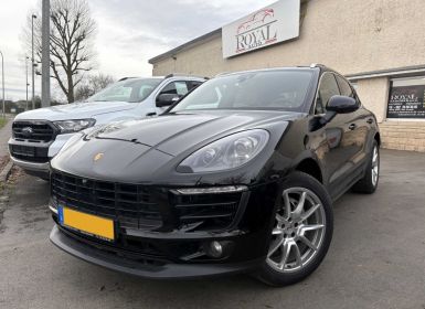 Porsche Macan S 340CV Occasion