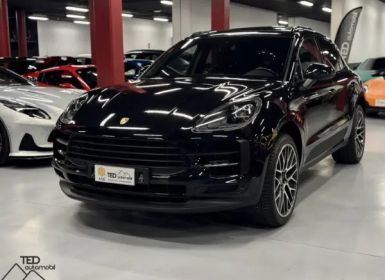 Porsche Macan S 354cv Restyling