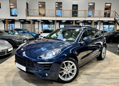 Porsche Macan S D 3.0 258 PDK 1ère Main FR Options +++