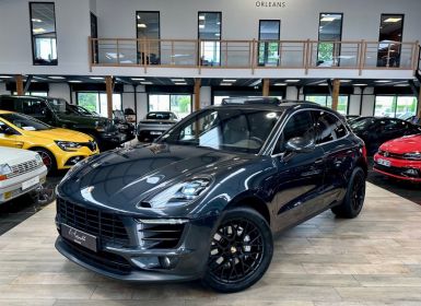 Vente Porsche Macan s d 3.0 258 pdk f Occasion