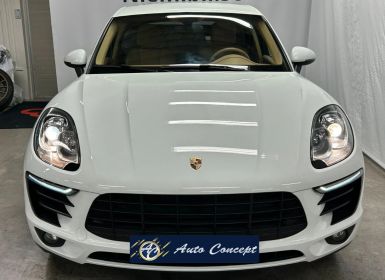 Achat Porsche Macan S Diesel Occasion