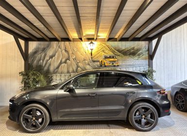 Porsche Macan S DIESEL 258 CV PDK