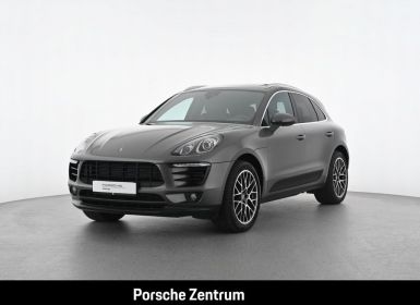 Achat Porsche Macan S Diesel 258Ch 20 Pano PASM BOSE Memory Chrono / 122 Occasion