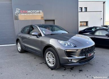 Achat Porsche Macan S-Diesel 3.0 TDI 258 PDK Occasion