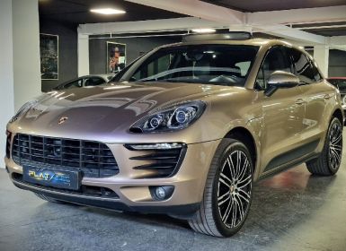 Achat Porsche Macan S Diesel 3.0 V6 258 ch PDK Occasion