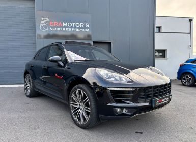 Porsche Macan S-Diesel 3.0 V6 258 PDK