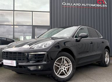 Achat Porsche Macan S DIESEL 3.0 V6 258ch PDK Occasion