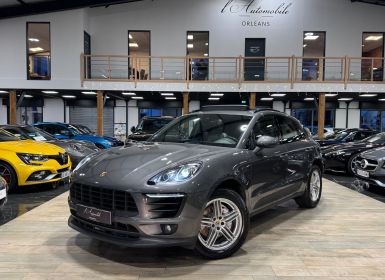 Porsche Macan S DIESEL 3.0 V6 258CV PDK TOIT OUVRANT Occasion