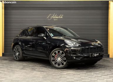 Vente Porsche Macan S Diesel 3.0 V6 PDK 258ch PANO PDLS ATTELAGE BOSE Occasion