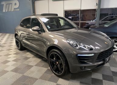 Achat Porsche Macan S DIESEL PDK Occasion