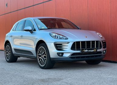 Achat Porsche Macan S DIESEL V6 3.0 258 cv PDK Occasion