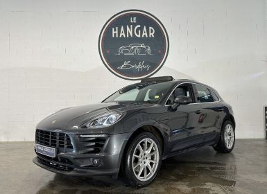 Porsche Macan S DIESEL V6 3.0 258ch PDK 7 Occasion