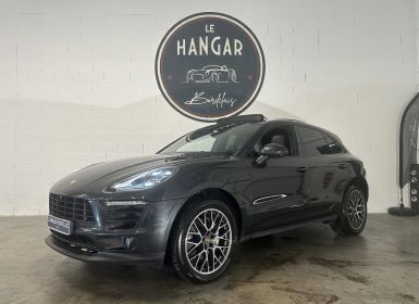 Achat Porsche Macan S DIESEL V6 3.0 258ch PDK7 Occasion