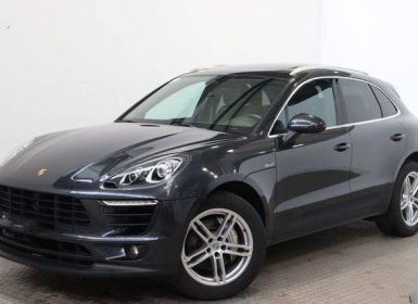 Achat Porsche Macan S DIESEL *TOIT PANO*ECH SP*PASM*BOSE Occasion