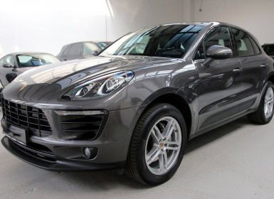 Vente Porsche Macan S DIESEL *TOIT PANO*PDLS*CUIR*19 Occasion