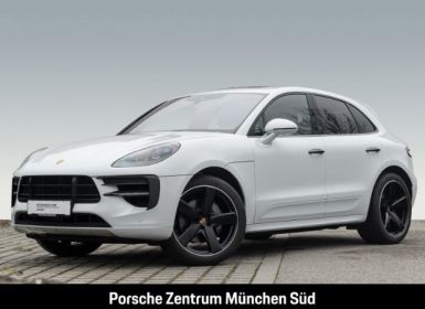 Porsche Macan S / Echappement sport / Chrono / Toit pano / Porsche approved Occasion