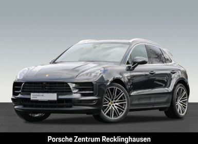 Achat Porsche Macan S / Echappement sport / Toit pano / Chrono / Porsche approved Occasion