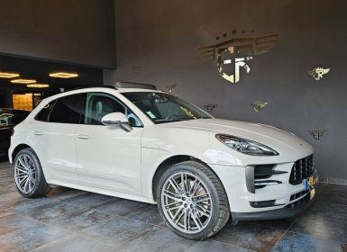 Achat Porsche Macan S (II) 3.0 V6 340 ch PDK 4x4 PACK CHRONO FULL LED PDLS BOSE TOIT OUVRANT PANORAMIQUE CARPLAY CAMERA 360° GRIS CRAIE Occasion