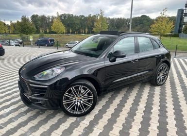 Achat Porsche Macan S / PANO/ATTELAGE/PDLS/BOSE Occasion