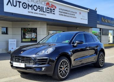 Achat Porsche Macan S PDK 3.0 V6 258CH Occasion