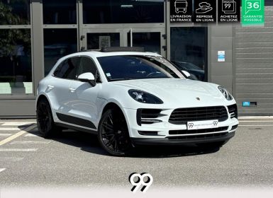 Vente Porsche Macan S PHASE 2 / TO/SUSPENSION PNEUMATIQUE/ECHAPPEMENT SPORT/LOA LIVRAISON REPRISE Occasion