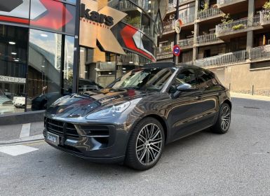 Achat Porsche Macan S Restyling Occasion