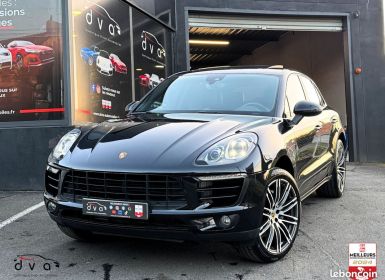 Porsche Macan S V6 3.0 258