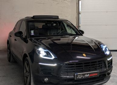 Porsche Macan S V6 340ch PDK