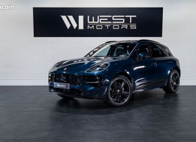 Achat Porsche Macan S V6 354 – Immat France 60 000 d’options SportDesign PASM Echap. Sport Chrono PDLS+ Burmester 895EMOIS Occasion