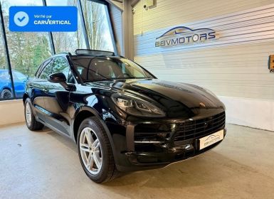 Achat Porsche Macan S V6 354 cv beaucoup d'options Occasion