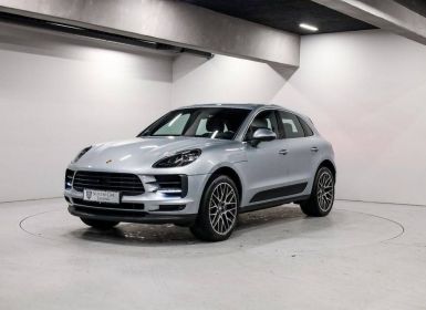 Vente Porsche Macan S *PDLS*PANO*BOSE Occasion