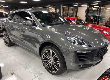 Porsche Macan Sd