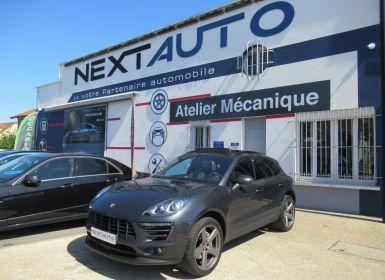 Achat Porsche Macan SD 3.0 V6 258CH DIESEL PDK Occasion